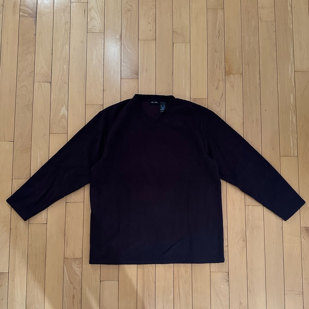 Axcess V-Neck Long-Sleeve Sweater